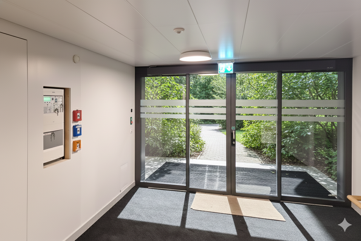 Schliessanlage / Zutrittskontrolle